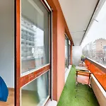 Quartier Saint Ambroise Appartamento Parigi