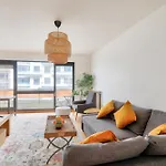 Appartamento Quartier Saint Ambroise *